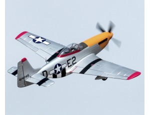 Arrows 1.1M P-51 "Detroit Miss" V2 PNP Version Arrows 1.1M P-51 "Detroit Miss" V2 PNP Version